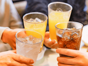 Les boissons